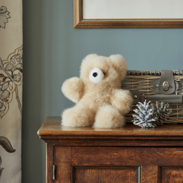 Alpaca Teddy and Alpaca Soft Toys | Handmade in Peru.