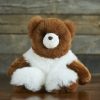 Super Luxe Cinnamon Alpaca Fur Teddy – Petit