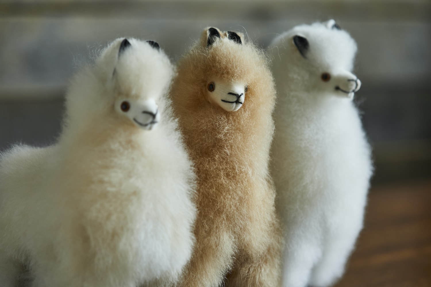 Alpaca Soft Toy Mini 
