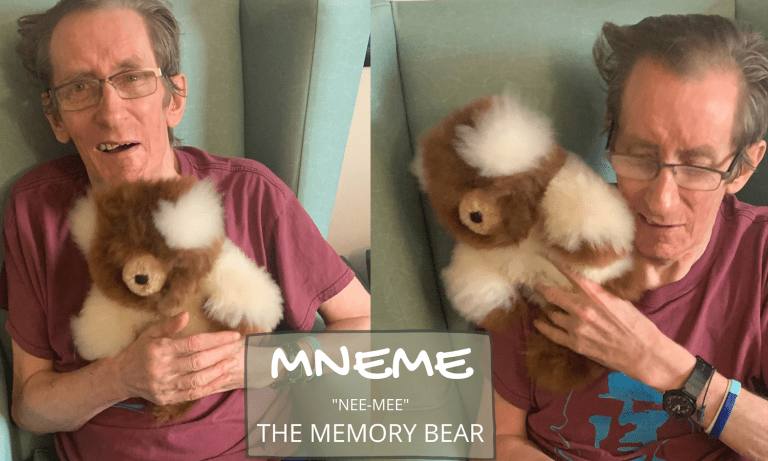 Read more about the article MNEME ‘NEE-MEE’ The Memory Bear – The Digital Line